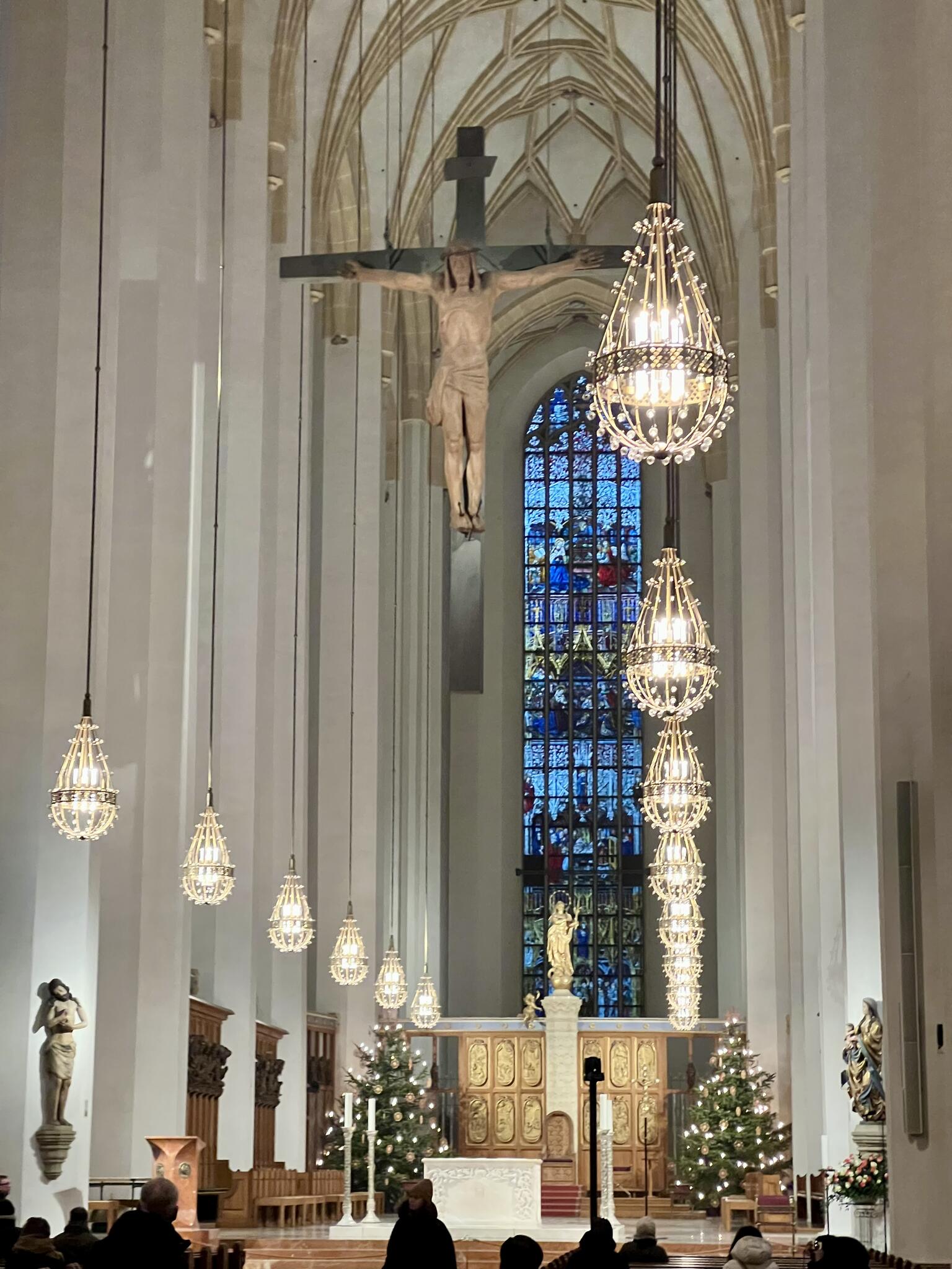 Cathédrale Notre-Dame de Munich
